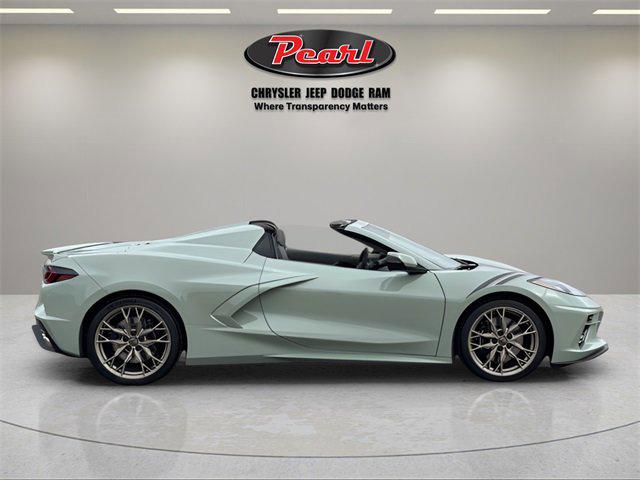 2024 Chevrolet Corvette Stingray RWD Convertible 3LT 2024 Chevrolet Corvette Stingray RWD Convertible 3LT
