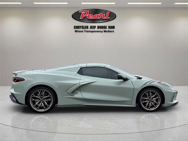 2024 Chevrolet Corvette Stingray RWD Convertible 3LT 2024 Chevrolet Corvette Stingray RWD Convertible 3LT