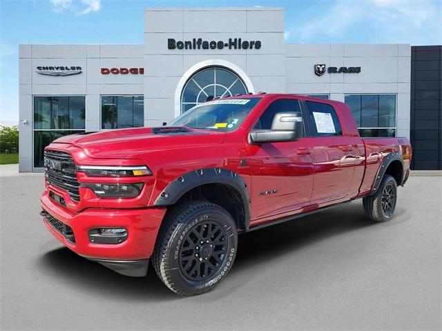 2026 RAM 2500 Laramie Mega Cab 4x4 64 Box