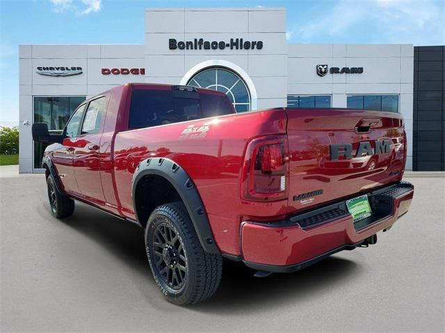 2026 RAM 2500 Laramie Mega Cab 4x4 64 Box