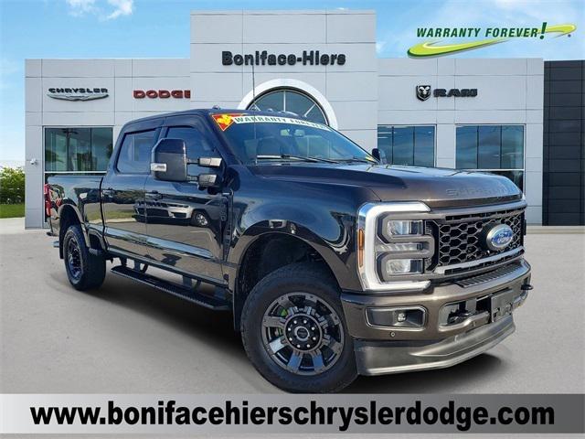 2024 Ford F-350 Lariat 2024 Ford F-350 Lariat
