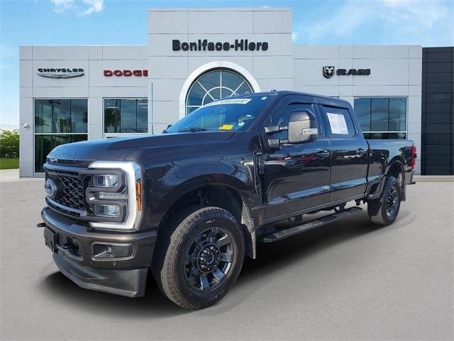 2024 Ford F-350 Lariat 2024 Ford F-350 Lariat