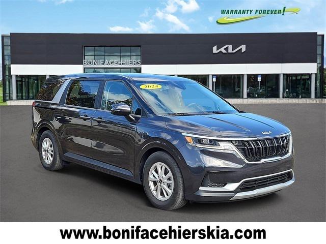 2024 Kia Carnival MPV LX Seat Package 2024 Kia Carnival MPV LX Seat Package