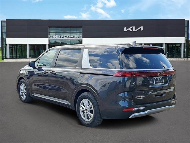 2024 Kia Carnival MPV LX Seat Package 2024 Kia Carnival MPV LX Seat Package