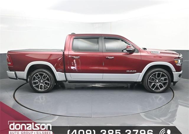 2021 RAM 1500 Laramie Crew Cab 4x2 57 Box 2021 RAM 1500 Laramie Crew Cab 4x2 57 Box