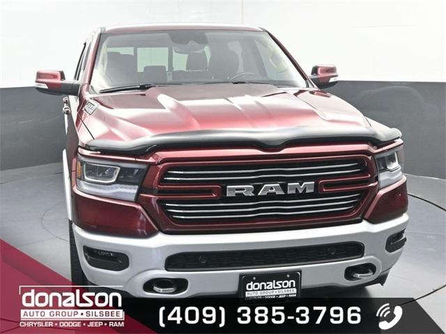 2021 RAM 1500 Laramie Crew Cab 4x2 57 Box 2021 RAM 1500 Laramie Crew Cab 4x2 57 Box