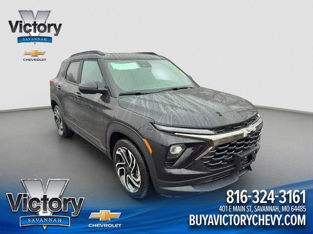 2026 Chevrolet TrailBlazer FWD RS for sale in Savannah, MO