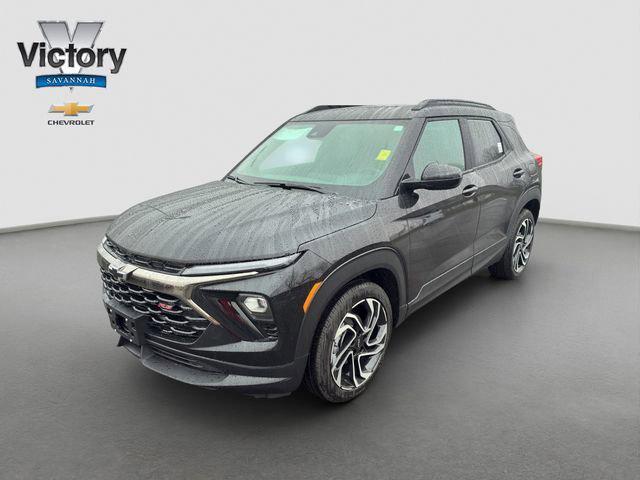 2026 Chevrolet TrailBlazer FWD RS