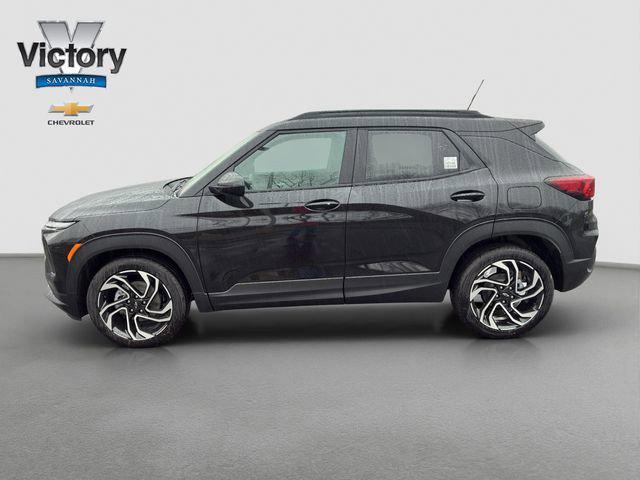 2026 Chevrolet TrailBlazer FWD RS