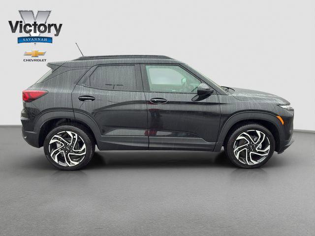 2026 Chevrolet TrailBlazer FWD RS