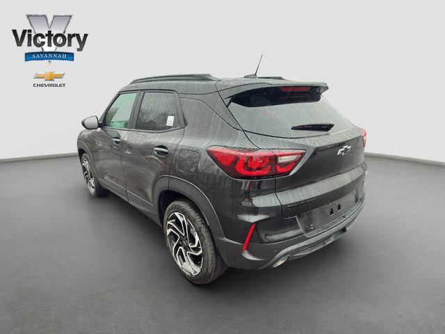 2026 Chevrolet TrailBlazer FWD RS