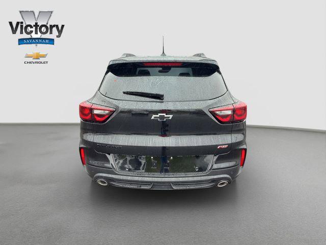 2026 Chevrolet TrailBlazer FWD RS