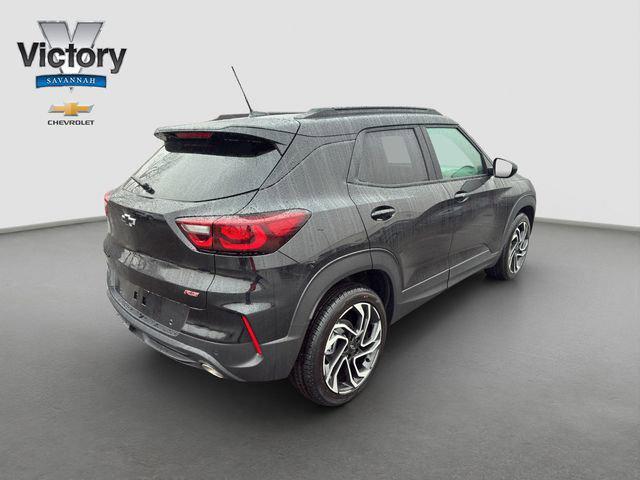 2026 Chevrolet TrailBlazer FWD RS