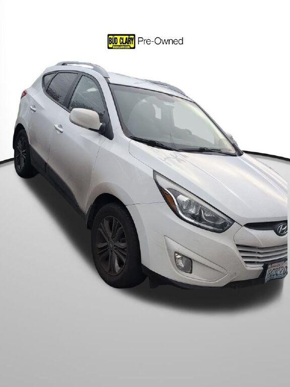 2014 Hyundai Tucson SE