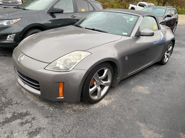 2007 Nissan 350Z Grand Touring