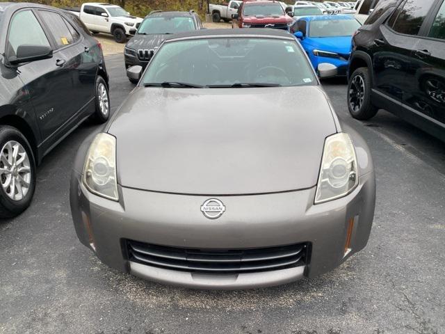 2007 Nissan 350Z Grand Touring