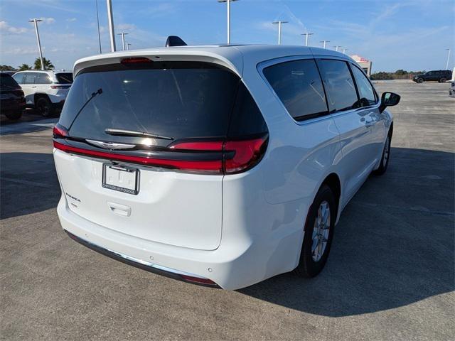 2026 Chrysler Pacifica PACIFICA SELECT 2026 Chrysler Pacifica PACIFICA SELECT