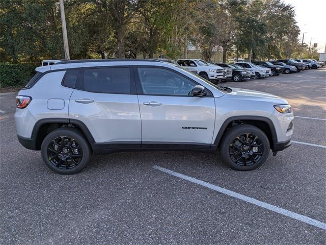 2026 Jeep Compass COMPASS LATITUDE ALTITUDE 4X4 2026 Jeep Compass COMPASS LATITUDE ALTITUDE 4X4