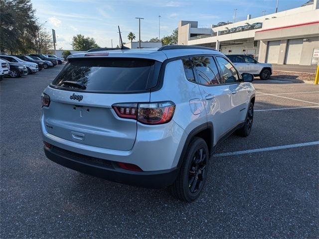 2026 Jeep Compass COMPASS LATITUDE ALTITUDE 4X4 2026 Jeep Compass COMPASS LATITUDE ALTITUDE 4X4