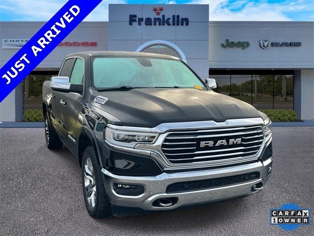 2019 RAM 1500 Longhorn Crew Cab 4x4 57 Box