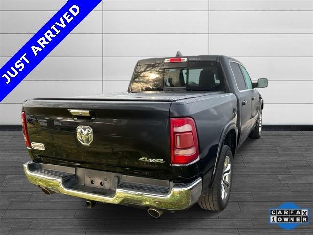 2019 RAM 1500 Longhorn Crew Cab 4x4 57 Box