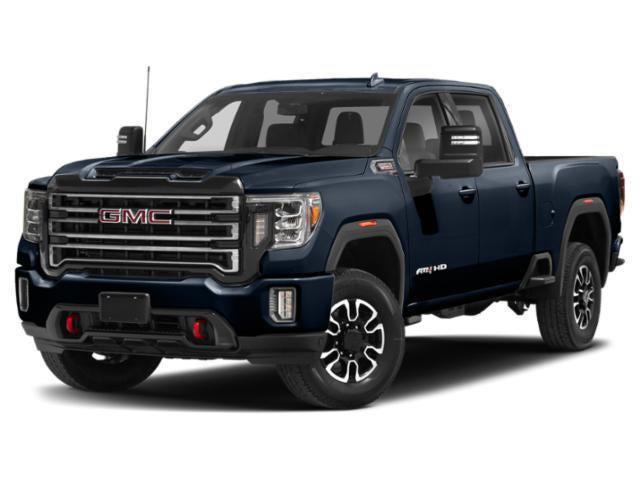 2022 GMC Sierra 2500HD 4WD Crew Cab Standard Bed AT4 2022 GMC Sierra 2500HD 4WD Crew Cab Standard Bed AT4