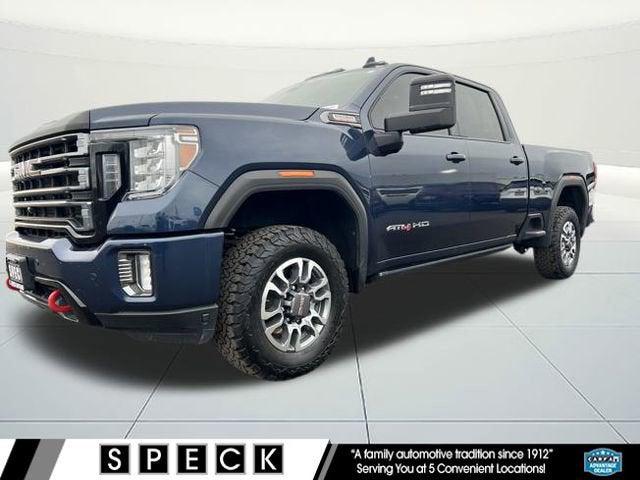 2022 GMC Sierra 2500HD 4WD Crew Cab Standard Bed AT4