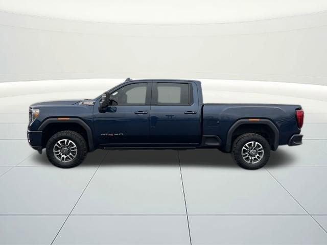 2022 GMC Sierra 2500HD 4WD Crew Cab Standard Bed AT4