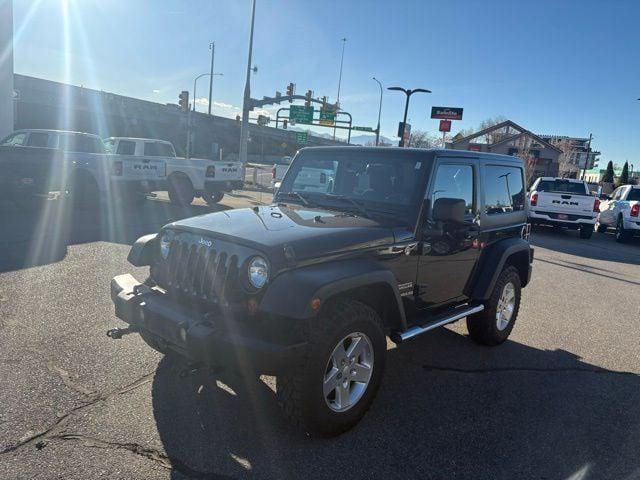 2013 Jeep Wrangler Sport 2013 Jeep Wrangler Sport