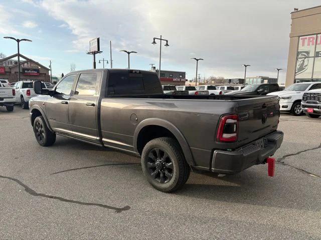 2022 RAM 3500 Limited Crew Cab 4x4 8 Box