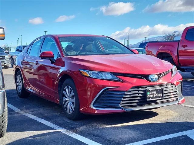 2024 Toyota Camry Hybrid LE 2024 Toyota Camry Hybrid LE