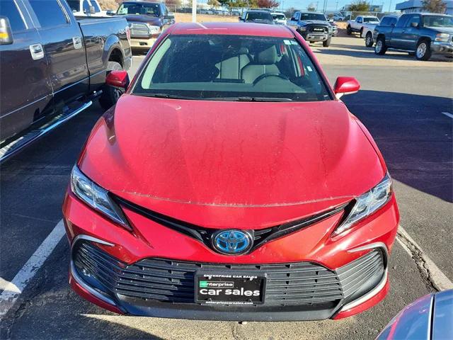 2024 Toyota Camry Hybrid LE 2024 Toyota Camry Hybrid LE