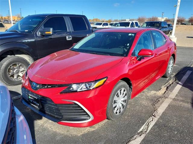 2024 Toyota Camry Hybrid LE 2024 Toyota Camry Hybrid LE