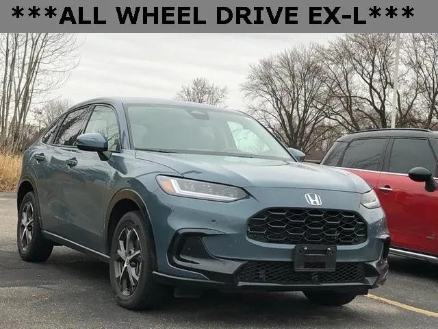 2024 Honda HR-V EX-L 2024 Honda HR-V EX-L