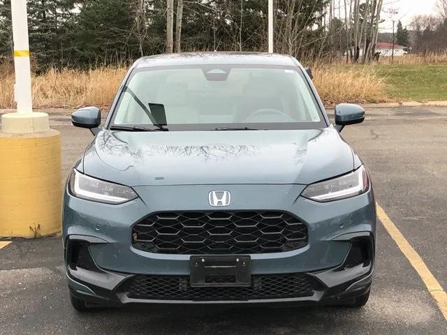 2024 Honda HR-V EX-L 2024 Honda HR-V EX-L