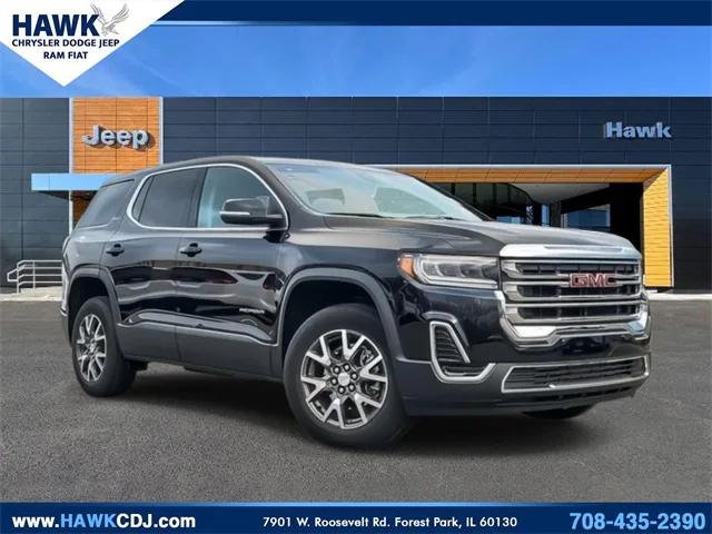 2023 GMC Acadia FWD SLE 2023 GMC Acadia FWD SLE