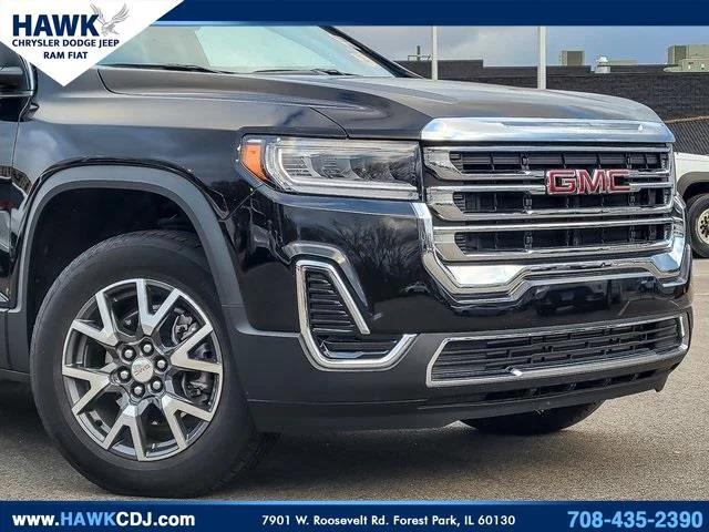 2023 GMC Acadia FWD SLE 2023 GMC Acadia FWD SLE