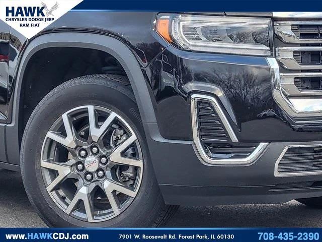 2023 GMC Acadia FWD SLE 2023 GMC Acadia FWD SLE