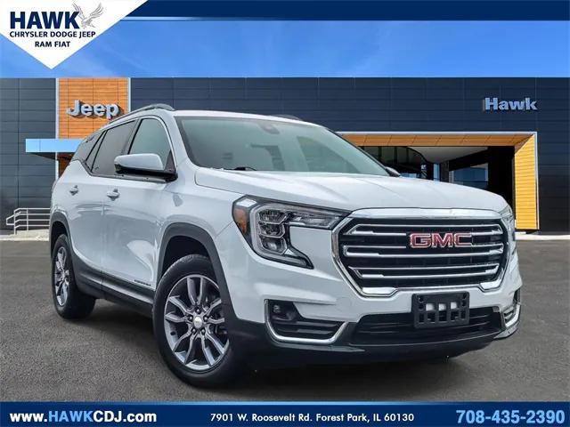 2023 GMC Terrain FWD SLT 2023 GMC Terrain FWD SLT