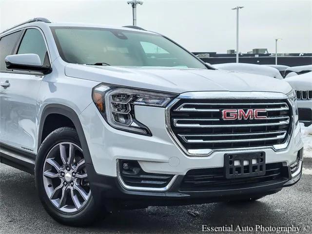 2023 GMC Terrain FWD SLT 2023 GMC Terrain FWD SLT