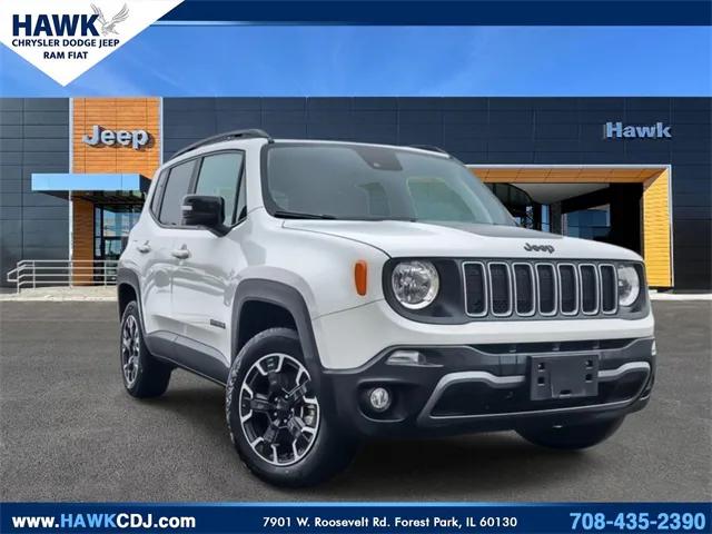 2023 Jeep Renegade Upland 4x4 2023 Jeep Renegade Upland 4x4