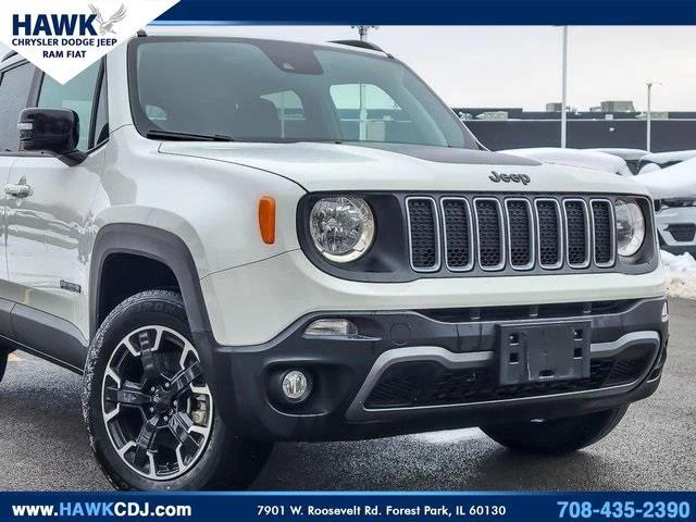 2023 Jeep Renegade Upland 4x4 2023 Jeep Renegade Upland 4x4