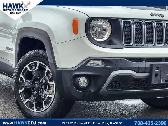 2023 Jeep Renegade Upland 4x4 2023 Jeep Renegade Upland 4x4