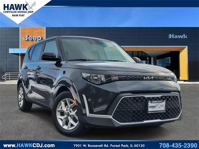 2023 Kia Soul LX 2023 Kia Soul LX