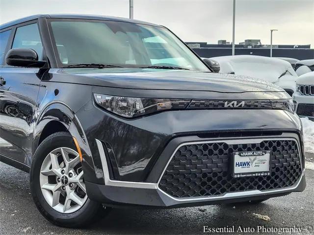 2023 Kia Soul LX 2023 Kia Soul LX