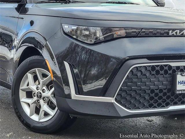 2023 Kia Soul LX 2023 Kia Soul LX