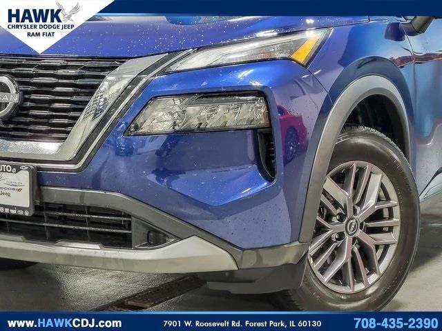 2023 Nissan Rogue S Intelligent AWD 2023 Nissan Rogue S Intelligent AWD