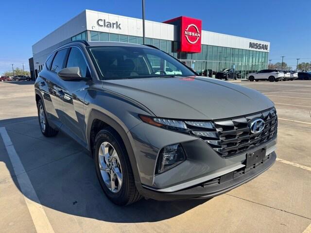 2024 Hyundai Tucson SEL 2024 Hyundai Tucson SEL