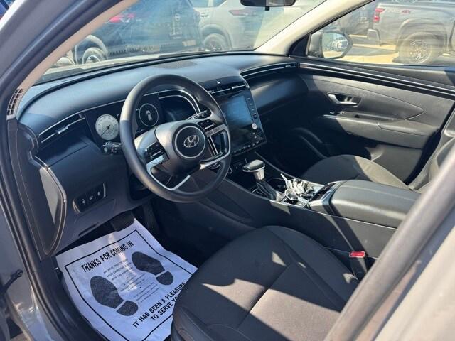 2024 Hyundai Tucson SEL 2024 Hyundai Tucson SEL