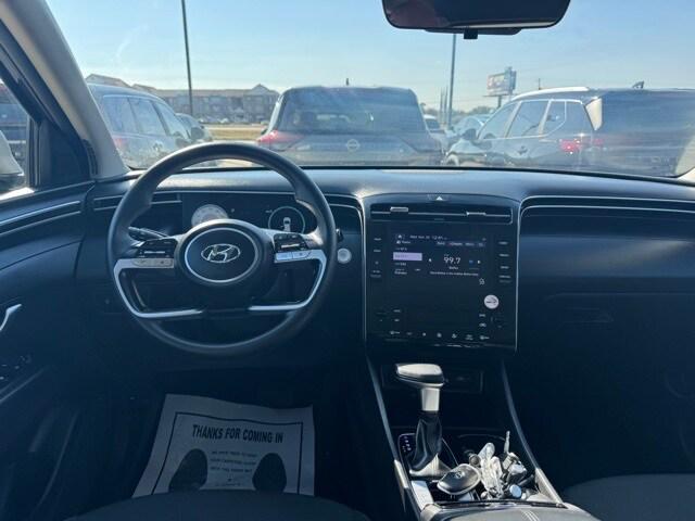 2024 Hyundai Tucson SEL 2024 Hyundai Tucson SEL